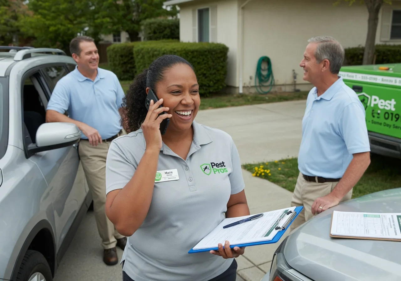 Pest Control Milton, NC FAQs